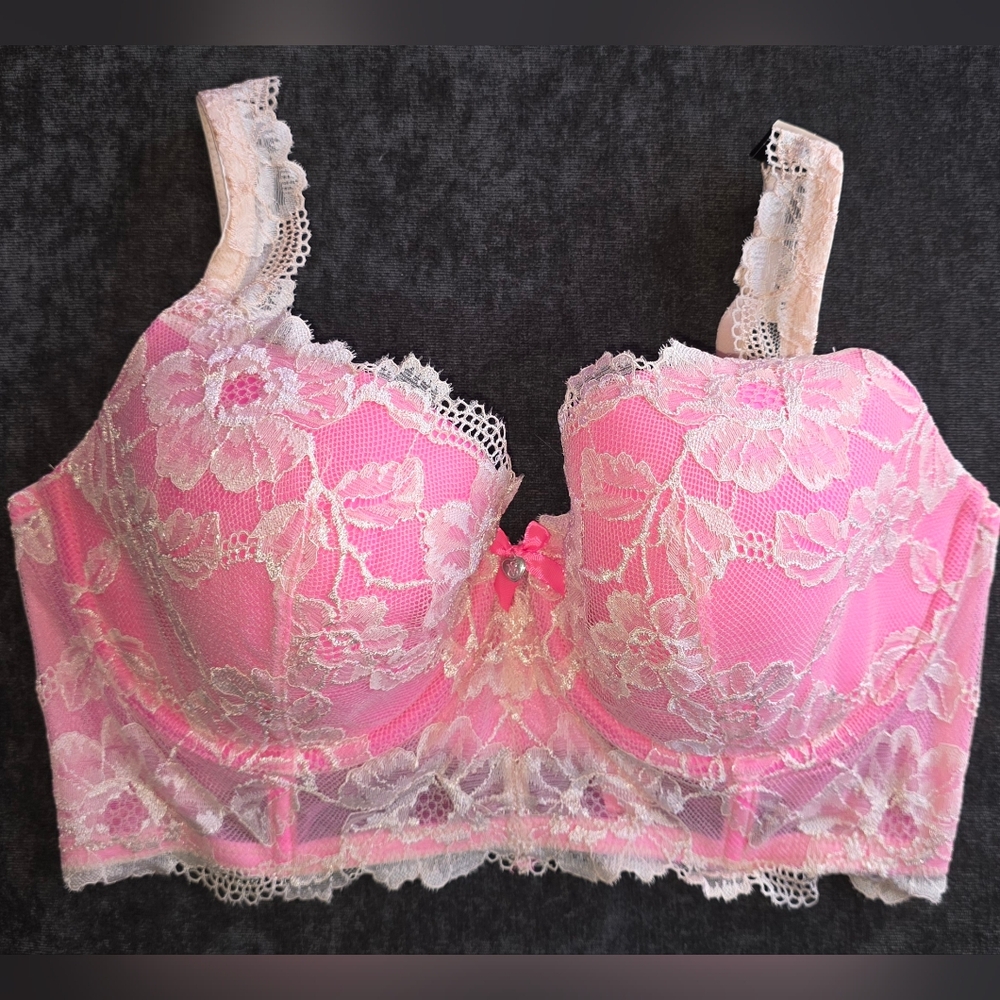 Victoria's Secret Lace Bra, 34DD